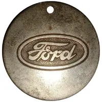Medal - Ford Honduras