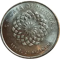 Medal - Maratón Malvinas