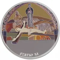 Via Dolorosa Statio XI