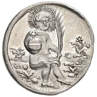 Medalet - Jesus Christ