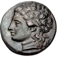 Didrachm - Diogenes