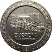 50 Cents - Hotel Curacao Inter-Continental Curacao, Netherlands Antilles