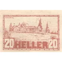 20 Heller Sankt Johann am Wimberg