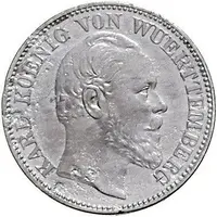 1 Mark - William II Pattern