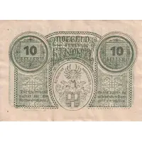 10 Heller Hausmening