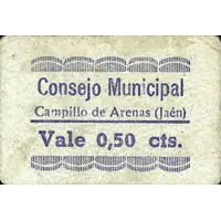 50 Céntimos Campillo de Arenas
