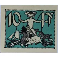 10 Pfennig