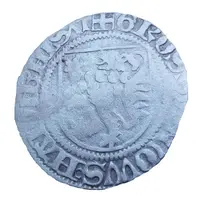 1 Spitzgroschen - Ernest, Albert and William III