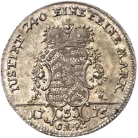 5 Kreuzers - William IX