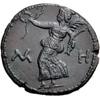 Sestertius - Sauromates I