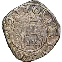 1 Groschen - Wolfgang George