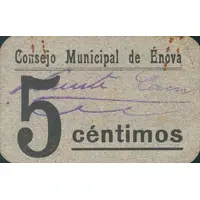 5 Céntimos Énova
