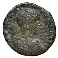 Æ25 - Elagabalus IMP CAES M AV ANTONINVS AV