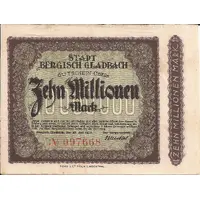 10 000 000 Mark