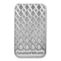 1 oz Silver - Canadian PMX