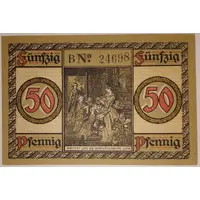 50 Pfennig