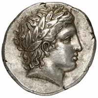 Tetradrachm - Ariston Olynthos