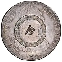 5 Shillings Lanarkshire - New Lanark