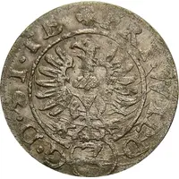 3 Kreuzers - Frederick William Teschen