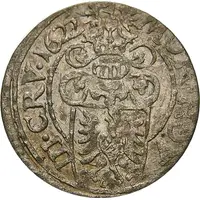 3 Kreuzers - Frederick William Teschen