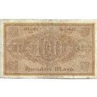 100 Mark