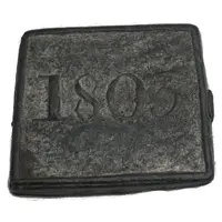 COMMUNION TOKEN Durness, Scottland