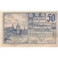 50 Heller Wilhelmsburg