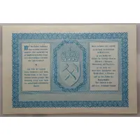 500 000 Mark Bayerische Braunkohlen-Industrie