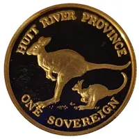 1 Sovereign - Leonard I Automobile Centennial