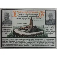 50 Pfennig Landeskriegerverband