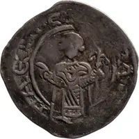 Pfennig - Berthold V of Aquileia Gutenwerth