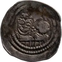 Pfennig - Berthold V of Aquileia Gutenwerth