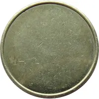 Car Wash Token - Dibo Copper-nickel