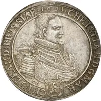 1 Thaler - Christian