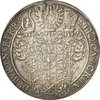 1 Thaler - Christian