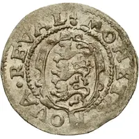 1 Ferding - Johan III Smooth shield