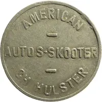 American Auto-Skooter - Ch. Hülster