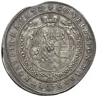 1 Thaler - Wolfgang William