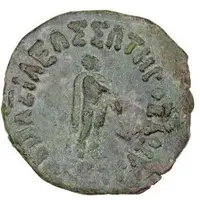 Æ Obol - Hippostratos