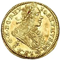 ⅙ Ducat - Joseph I Breslau