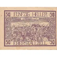50 Heller Eberstallzell