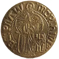 Replica Ducat Henry von Plauen 1410-1413