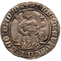 1 Carlino - Alfonso I