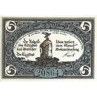 5 Pfennig
