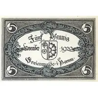 5 Pfennig
