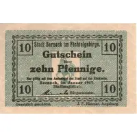 10 Pfennig