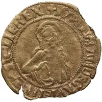 Gold Magdalon - Charles III