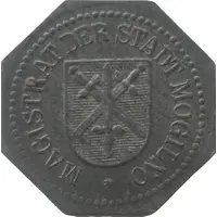 10 Pfennig - Mogilno