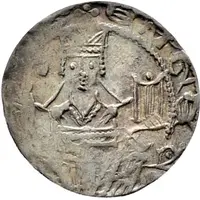 1 Pfennig - Engelbert I of Isenberg