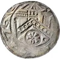 1 Pfennig - Engelbert I of Isenberg